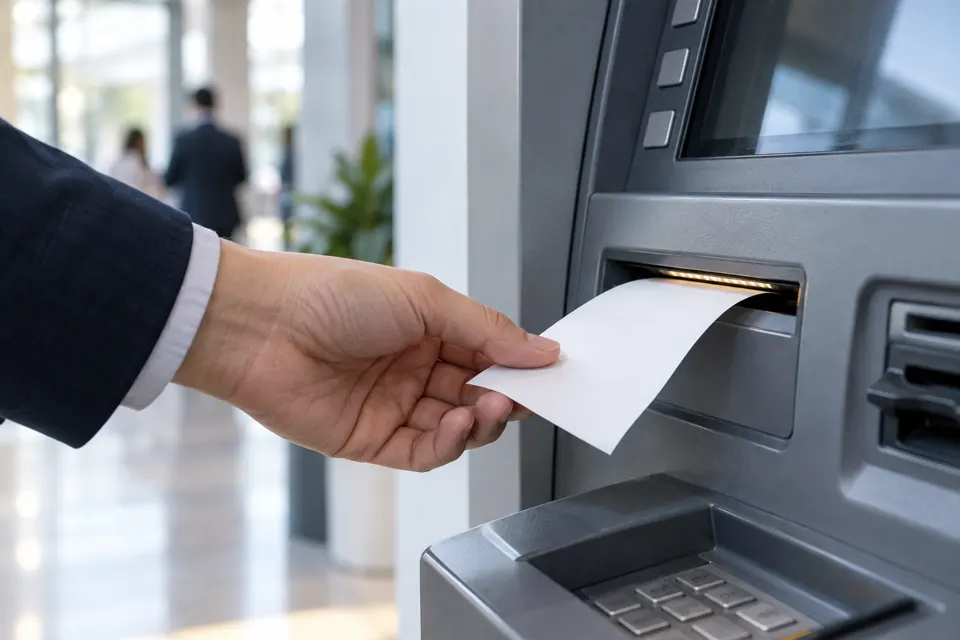 ATM & Banking