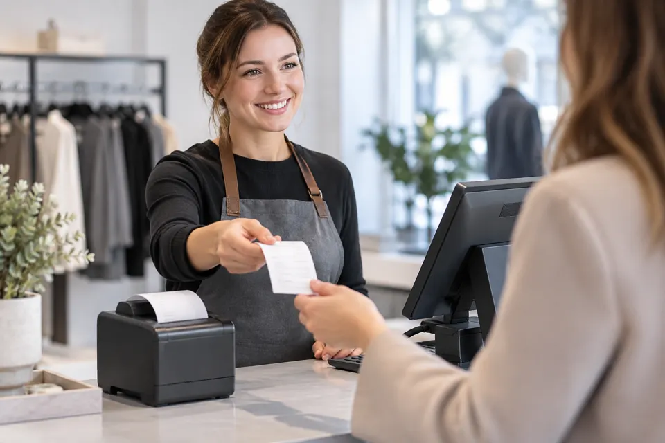 POS & Retail